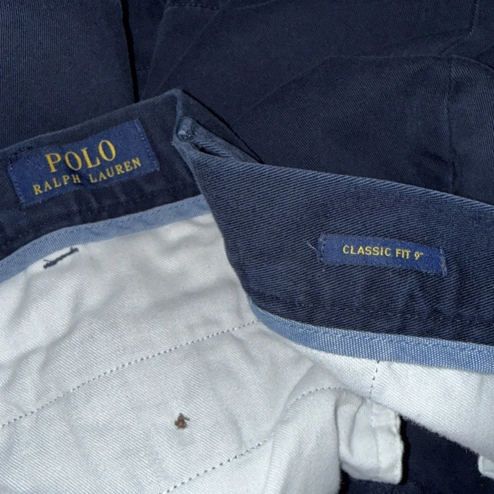 Polo Ralph Lauren Chino Shorts Men Size 38 9